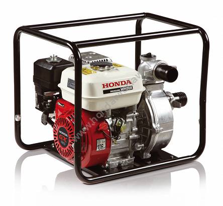 Motopompa Honda WH 20X (450 l/min 5,0 ATM)