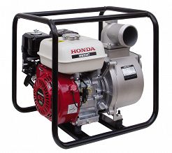 Motopompa Honda WB 30XT (1100 l/min 2,3 atm)